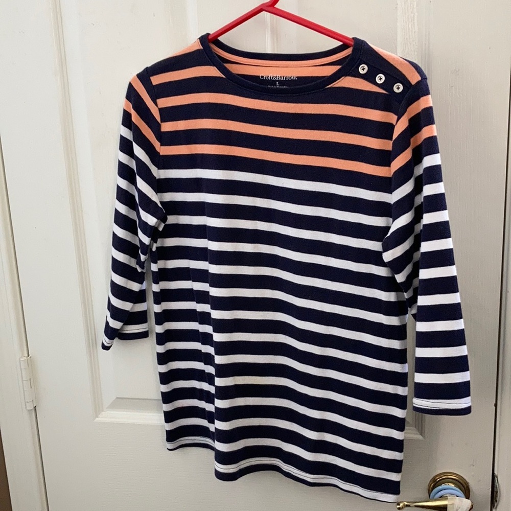 Ladies’ Croft & Barrow Top (L)
